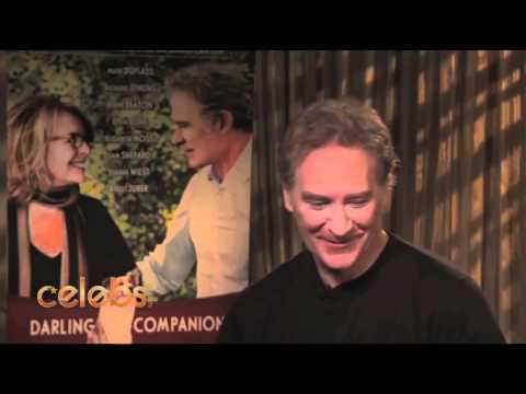 Kevin Kline's 'Darling Companion' Interview - a Celebs.com Original