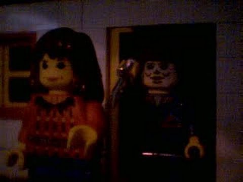 Halloween The LEGO Curse Of Michael Myers