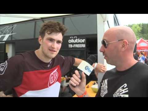 Facebook Hero - Fort William World Cup 2012