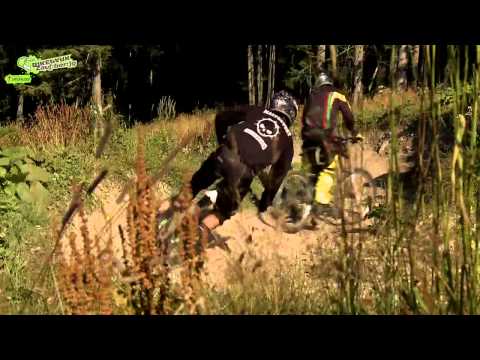 Bikepark Zauberberg Semmering Image Video