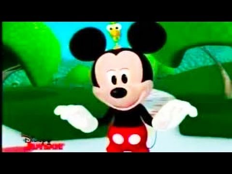 Disney La Casa De Mickey Mouse En El País De Las Maravillas Español Capitulo Completo Nuevo