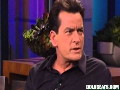 Charlie Sheen Interview On Jay Leno 4/10/2013