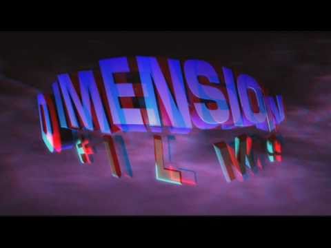 LogoSpace 3D- Dimension Films, Columbia Pictures and Troublemaker Studios goes 3-D!