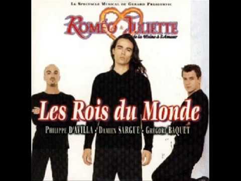 Roméo et Juliette Les Rois du Monde.wmv