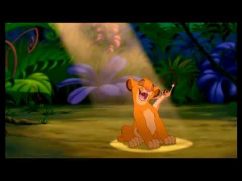 Le Roi Lion (The Lion King) Hakuna Matata (french)