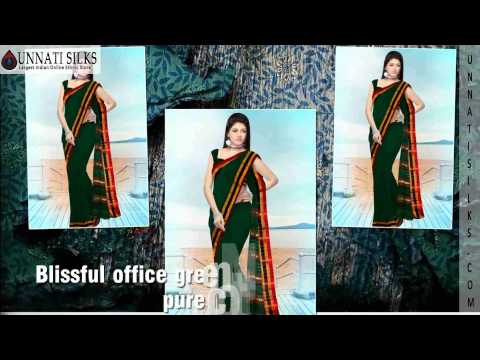 Cotton sarees, Online Cotton saris, buy fancy cotton saree, Summer Cotton Saris