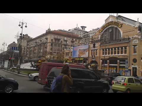 Trip to Ukraine: Kiev (October 11, 2013)