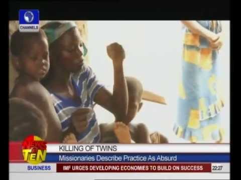 Killing Of Twin Daughters In Abuja's Rural Town