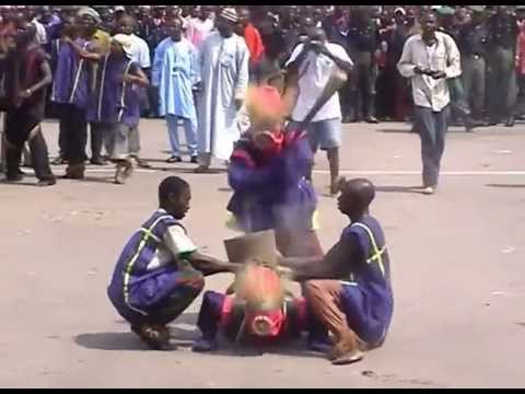 ABUJA CARNIVAL 2005 - FESTOUR