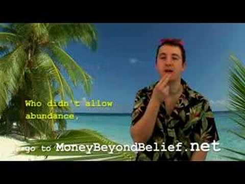 EFT for More Money, Wealth and Abundance! Part 2 of 3