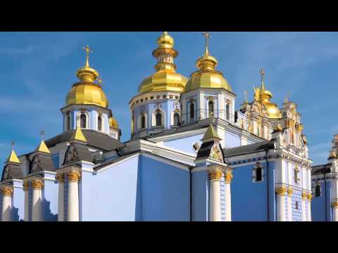 Kiev, Ukraine Travel Guide - St Michael Monastery in Kiev