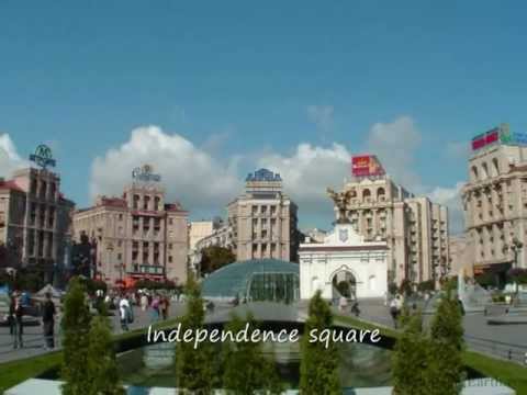 Travel to Kiev, Ukraine