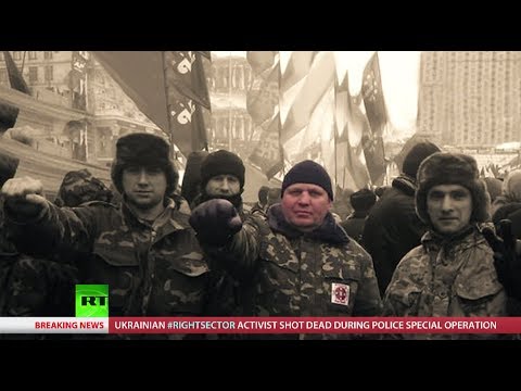 Urkaine radical leader killed 'for compromising Kiev', Right Sector pledges revenge