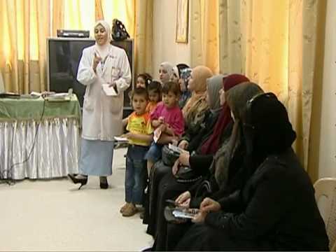 UNICEF: Creating a new model of health care in Syria