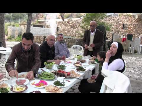 Food Sweet Food in Lebanon : picnic in Saïda !