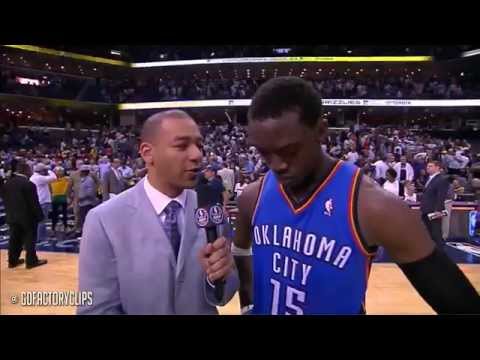 Reggie Jackson Full Highlights at Grizzlies 2014 Playoffs West R1G4 - 32 Pts, 9 Reb