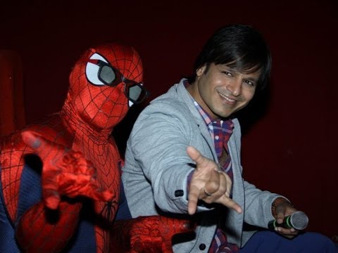 Vivek Oberoi in The Amazing Spider-Man 2 - IANS India Videos