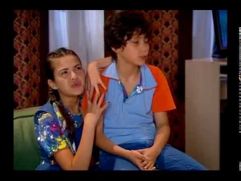 Chiquititas - Capítulo 187 Completo (01/04/14) - SBT