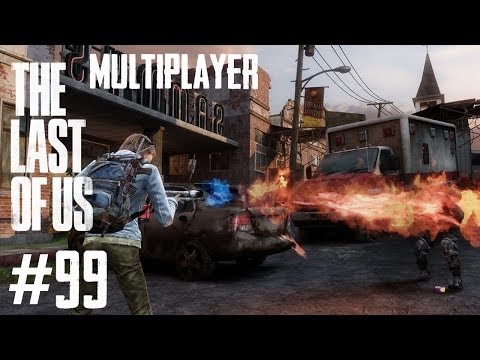 The Last of Us Multiplayer #99 Der beste Überlebenskampf aller Zeiten! [PS3]