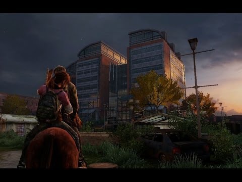 老吳玩《The Last of Us》Part 11 - 火螢實驗室