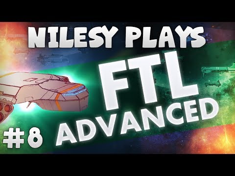 FTL: Advanced Edition with Nilesy: The Last Stand!