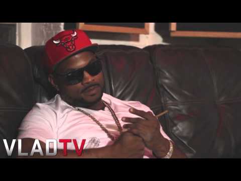 Big Glo's Last Interview: Gucci Mane Is Big Homie