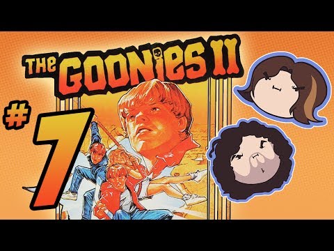 The Goonies II: The Last Goon - PART 7 - Game Grumps