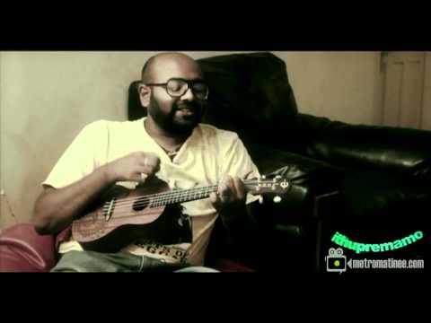 Ithu Premamo Interview with Benny Dayal