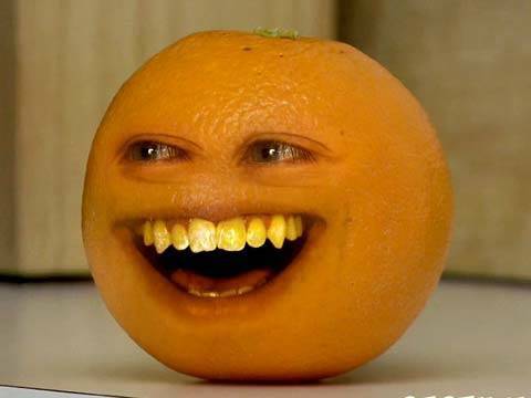 The Annoying Orange