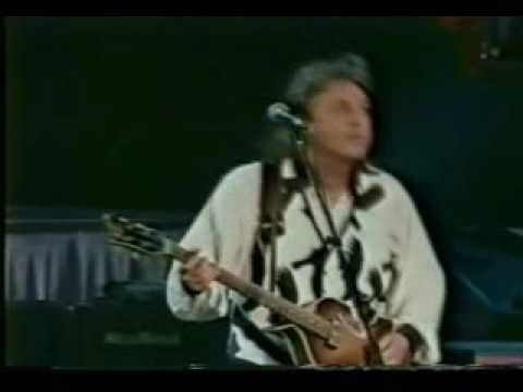 Paul McCartney - Another Day [Live - Charlotte - 1993]