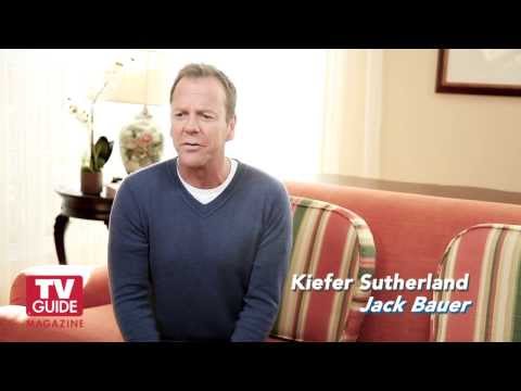 24: Live Another Day! Kiefer Sutherland! Mary Lynn Rajskub! TCA 2014!