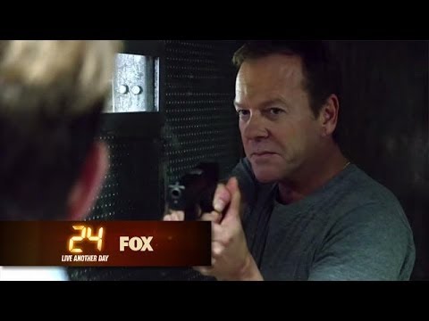 Risk | 24: LIVE ANOTHER DAY | FOX BROADCASTING