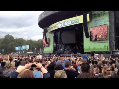 Day 2 of Wireless 2012 - Rita Ora, Tulisa, Pro Green, Wiz Khalifa, Example, Nicki Minaj & Drake