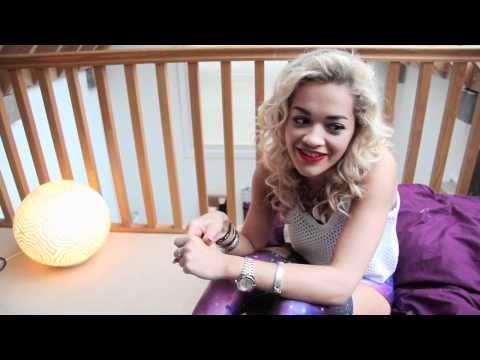 SB.TV Interviews - Rita Ora 2012 [S3.EP9]