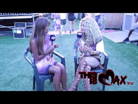 RITA ORA INTERVIEW: RITA TALKS NEW ALBUM, MACKLEMORE, CALVIN HARRIS AND JT!