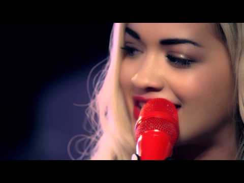 Rita Ora - 'Love & War' Live from Xperia Access