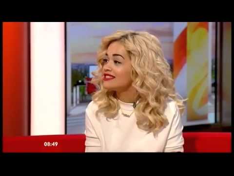 Rita Ora - Interview + Performance