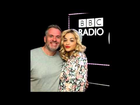 Rita Ora on the Chris Moyles Show (Audio)