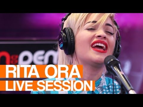 Rita Ora - I Will Never Let You Down | Live Session