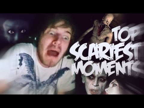 [FUNNY] TOP SCARIEST MOMENTS OF GAMING! 100'000 Subs Special! (Episode 6)