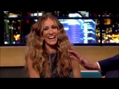 The Jonathan Ross Show   Sarah Jessica Parker INTERVIEW