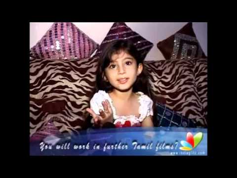 Special Interview By Baby Sarah ( Nila ) - DEIVA THIRUMAGAL