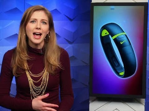 CNET Update - Why Nike is pulling the plug on FuelBand