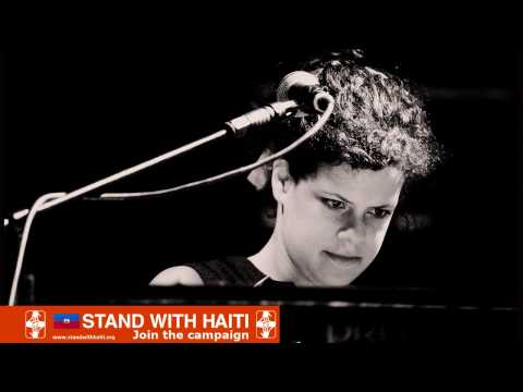 Régine Chassagne (of Arcade Fire) talks about Haiti and Partners In Health