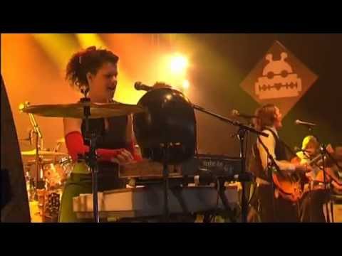 Arcade Fire live at Lowlands 2005 (Full Show)