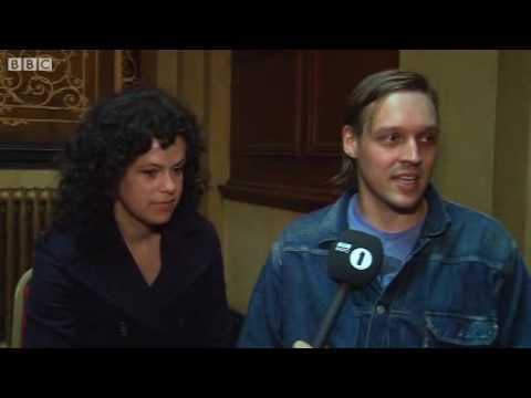 Win & Régine from Arcade Fire interviewed (July 2010)