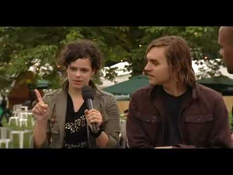 Interview with Will and Régine of Arcade Fire | Part 1 of 2