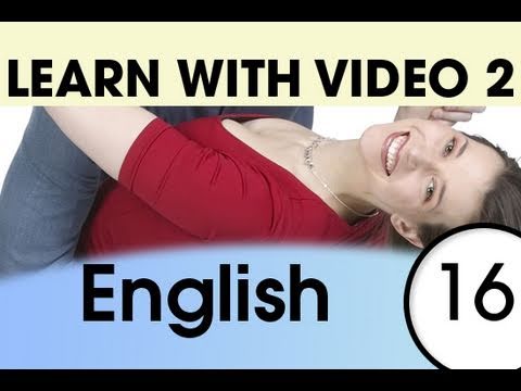 Learn English with Video - Talk About Hobbies in English