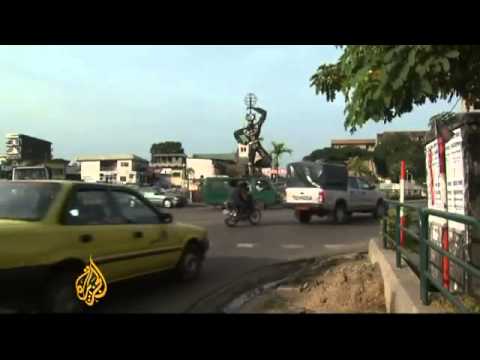 Latest World News - Cameroon artists send political messages