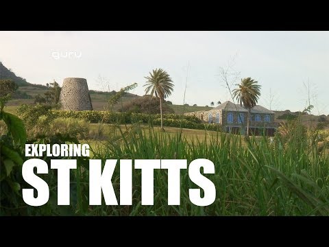 Exploring St Kitts - travelguru.tv